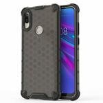 Coque Huawei Y6 2019 Style Nid d'Abeille