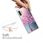 Coque Samsung Galaxy Note 10 Plus Top Arbre