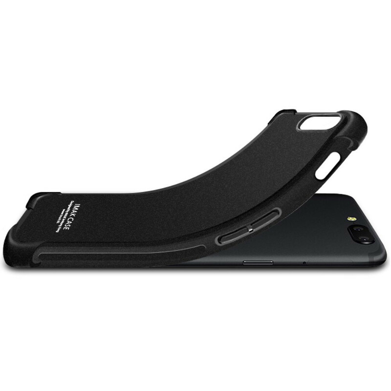 Coque Asus ZenFone Silicone Flexible avec Film pour Écran IMAK