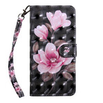 Housse Samsung Galaxy Note 10 Plus Fleurs Blossom