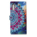 Housse Samsung Galaxy Note 10 Plus King Mandala