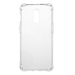 Coque OnePlus 7 Transparente Coins Renforcés