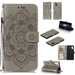 Housse Samsung Galaxy Note 10 Plus Mandala Entier