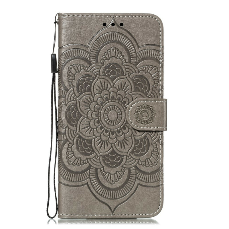 Housse Samsung Galaxy Note 10 Plus Mandala Entier