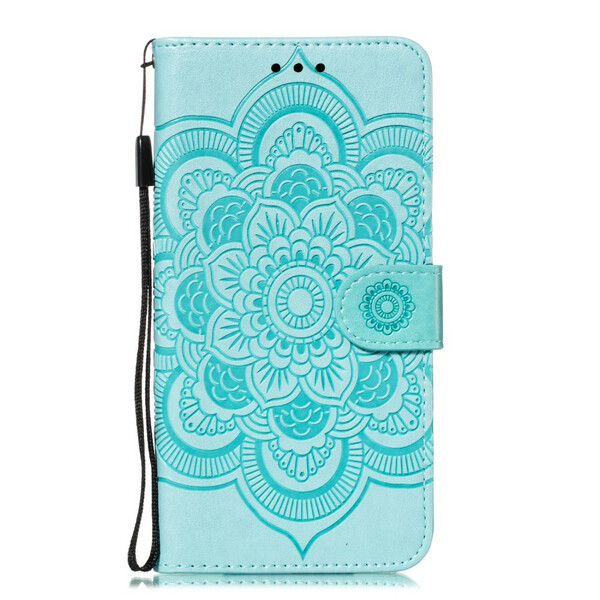 Housse Samsung Galaxy Note 10 Plus Mandala Entier