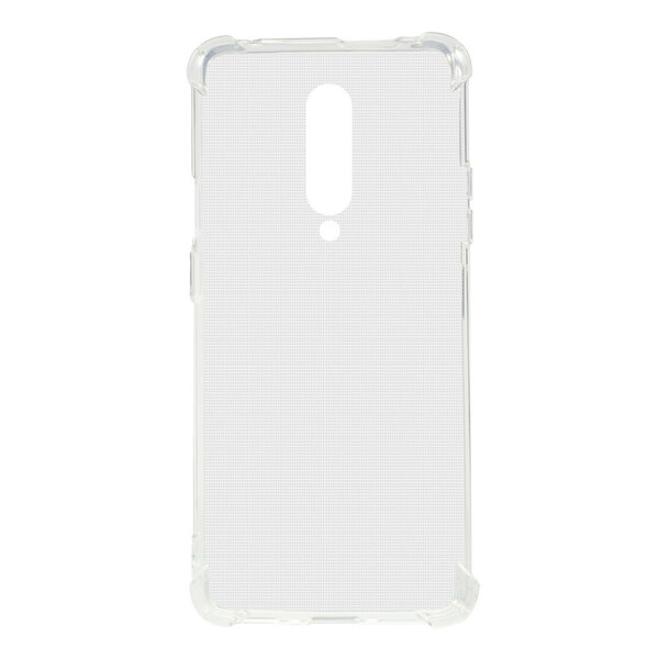 Coque OnePlus 7 Pro Transparente Coins Renforcés