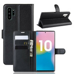 Housse Samsung Galaxy Note 10 Plus Couleurs Classiques