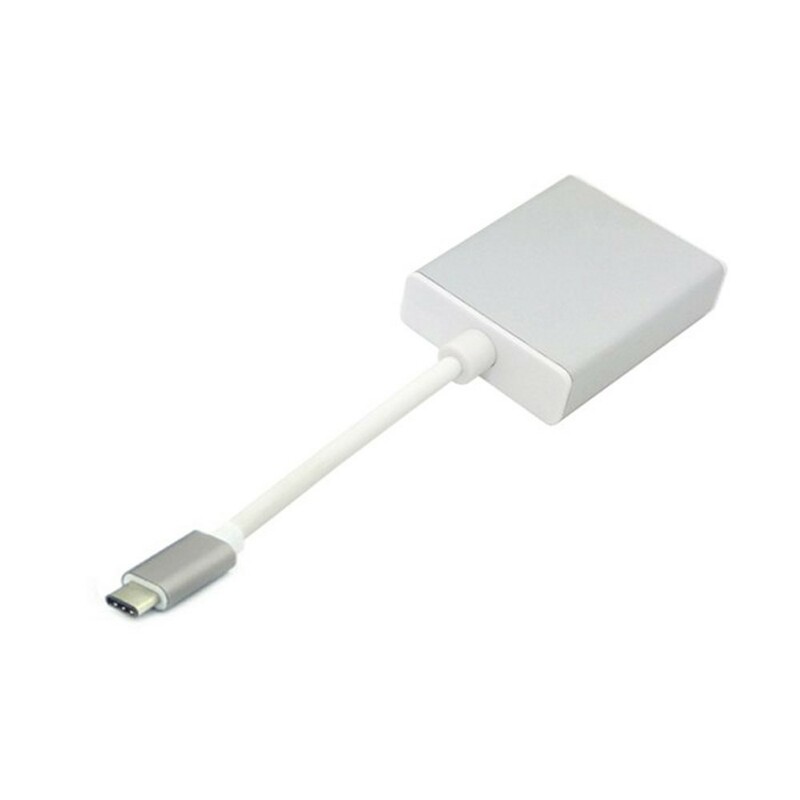 Adaptateur USB C vers VGA