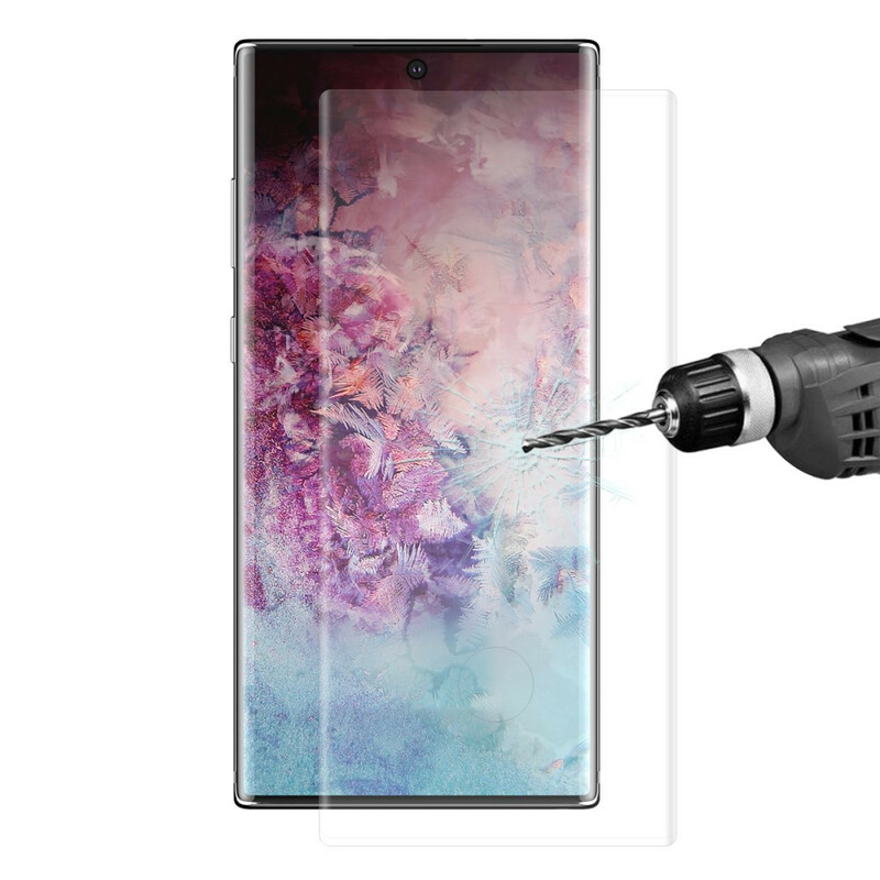 Protection en verre trempé pour Samsung Galaxy Note 10 Plus HAT PRINCE