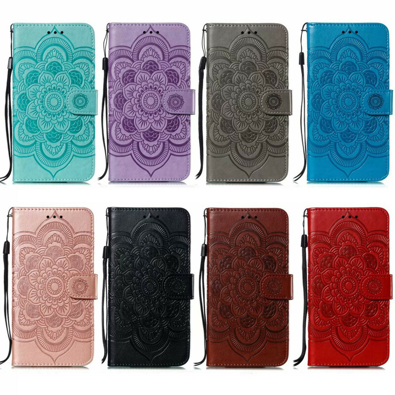 Housse iPhone 11 Mandala Entier