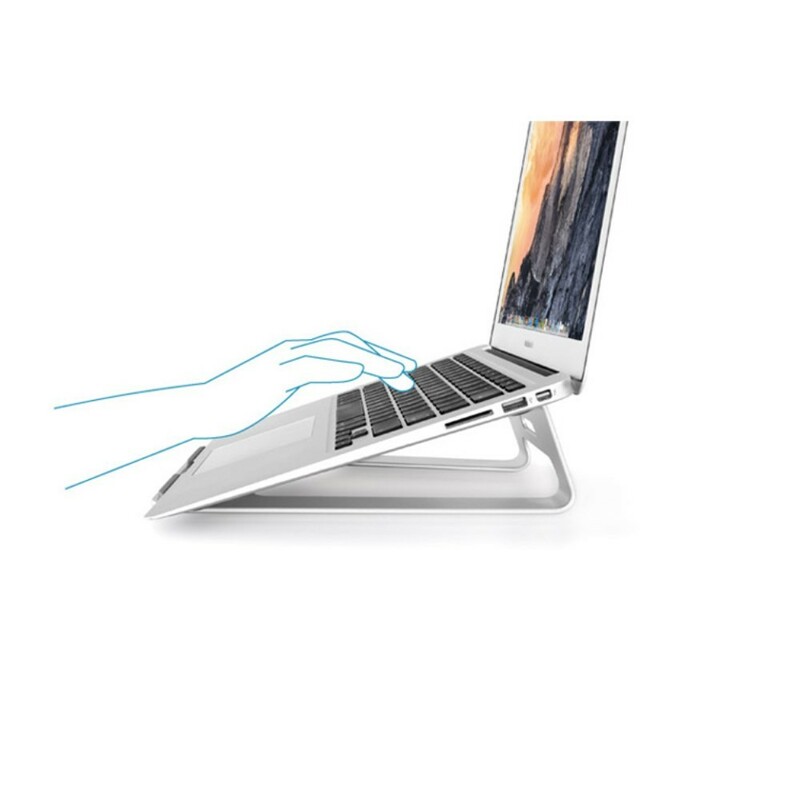 Support en Aluminium pour MacBook