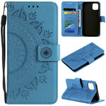 Housse iPhone 11 Mandala Soleil