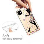 Coque iPhone 11 Femme Magique