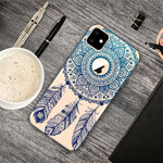 Coque iPhone 11 Mandala Floral Unique