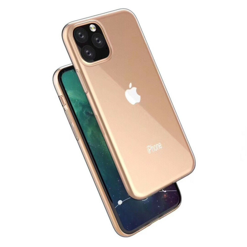 Coque iPhone 11 Pro Max Transparente