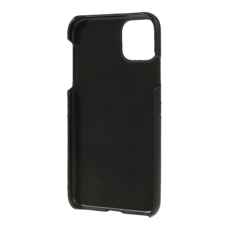 Coque iPhone 11 Pro Max Porte Cartes