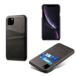 Coque iPhone 11 Pro Double Porte Cartes