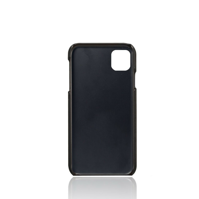 Coque iPhone 11 Pro Double Porte Cartes