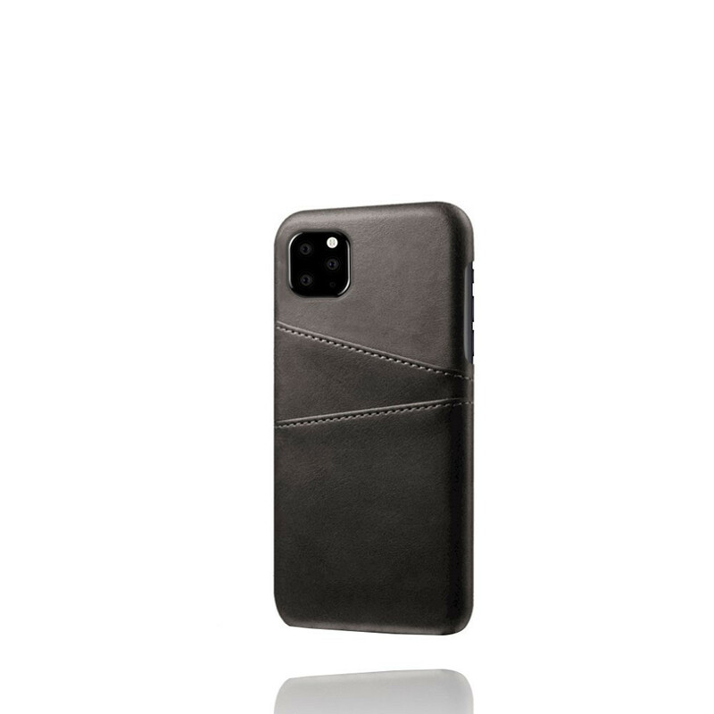 Coque iPhone 11 Pro Double Porte Cartes