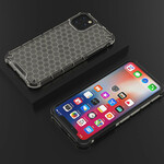 Coque iPhone 11 Pro Max Style Nid d'Abeille