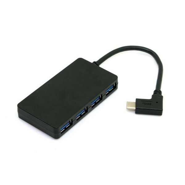 Adaptateur USB C vers 4 ports USB