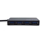 Adaptateur USB C vers 4 ports USB