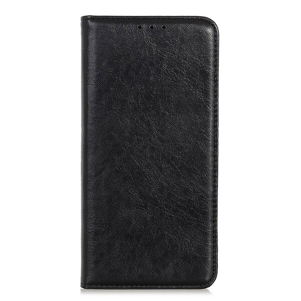 Flip Cover iPhone 11 Version Cuir Fendu