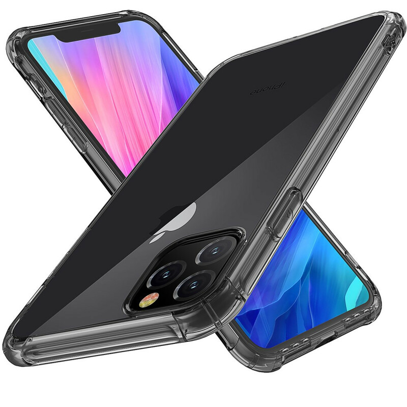 Coque iPhone 11 Transparente LEEU Design