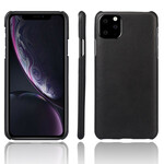 Coque iPhone 11 Style Cuir