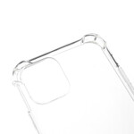 Coque iPhone 11 Pro Transparente Silicone Flexible