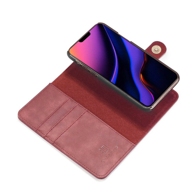 Housse iPhone 11 Pro DG. MING Détachable