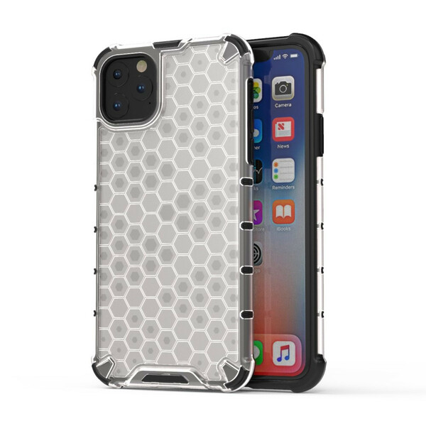 Coque iPhone 11 Pro Style Nid d'Abeille