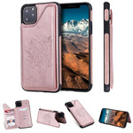 Coque iPhone 11 Cat Print Multi Fonctionnelle