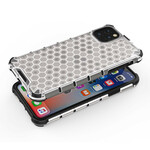 Coque iPhone 11 Style Nid d'Abeille