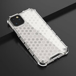 Coque iPhone 11 Style Nid d'Abeille