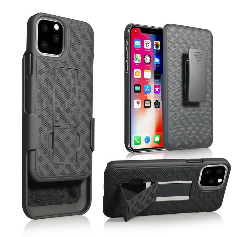 Coque iPhone 11 Pro Clip Finger