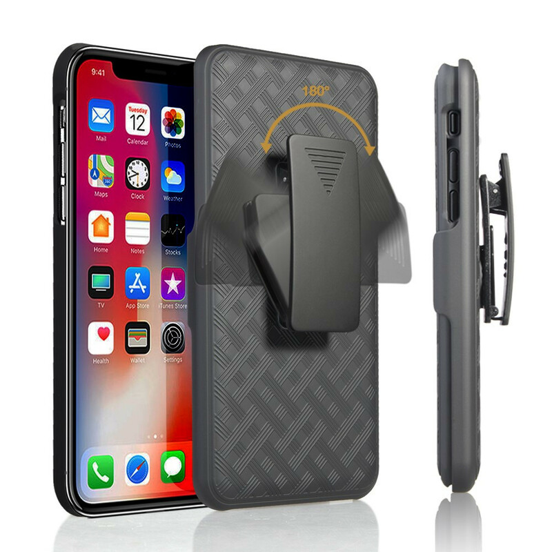 Coque iPhone 11 Pro Clip Finger