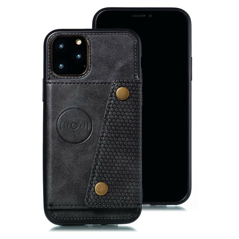 Coque iPhone 11 Pro Portefeuille à Snap