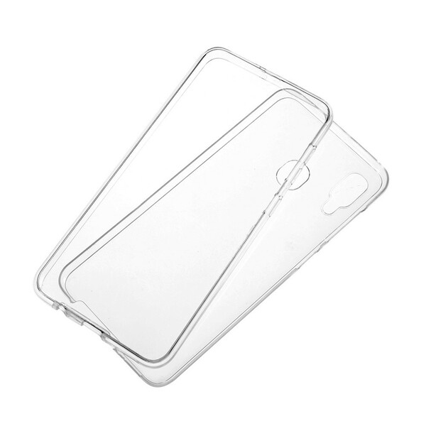 Coque Samsung Galaxy A30 Transparente Max