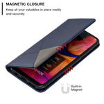 Flip Cover Samsung Galaxy A30 Style Artiste