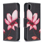 Housse Xiaomi Redmi 7A Fleur Rose