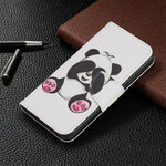 Housse Xiaomi Redmi 7A Panda Fun