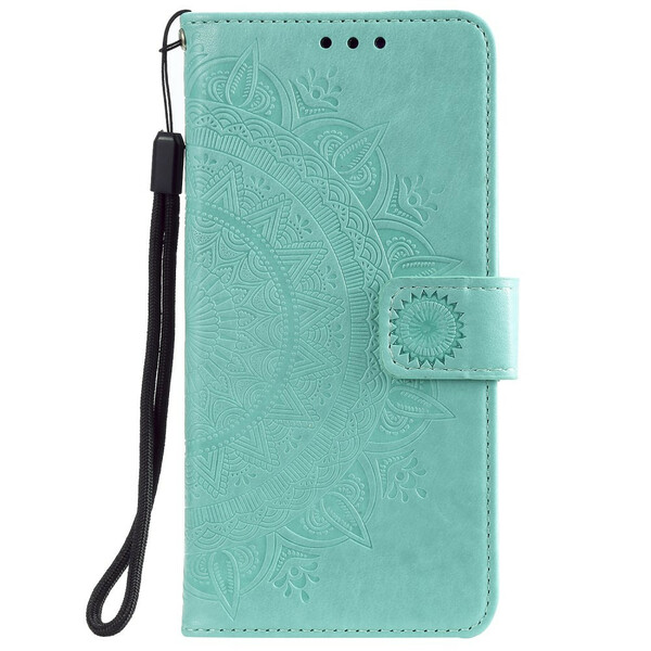 Housse Xiaomi Redmi Note 8 Pro Mandala Soleil