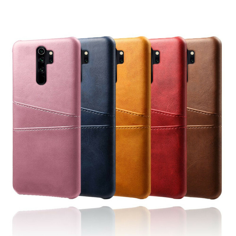 Coque Xiaomi Redmi Note 8 Pro Double Porte Cartes