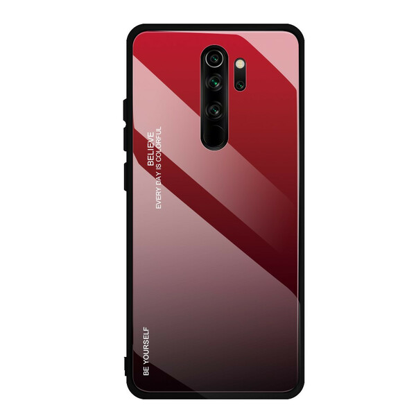 Coque Xiaomi Redmi Note 8 Pro Galvanisée Color