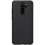 Coque Xiaomi Redmi Note 8 Pro Rigide Givré Nillkin