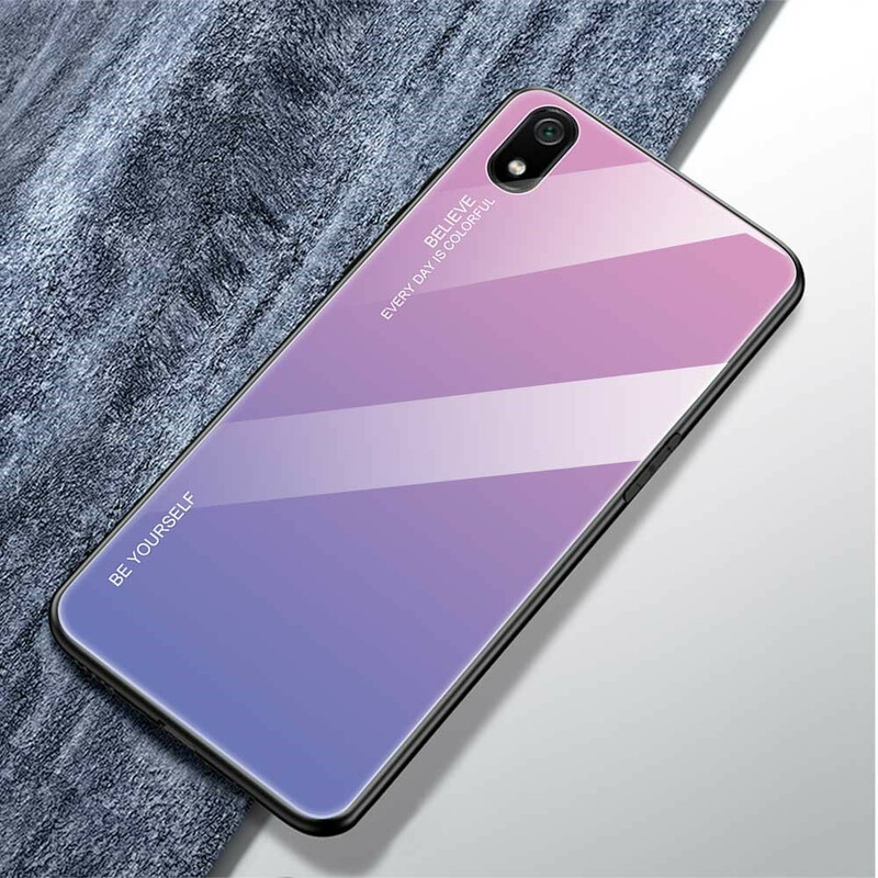 Coque Xiaomi Redmi 7A Galvanisée Color