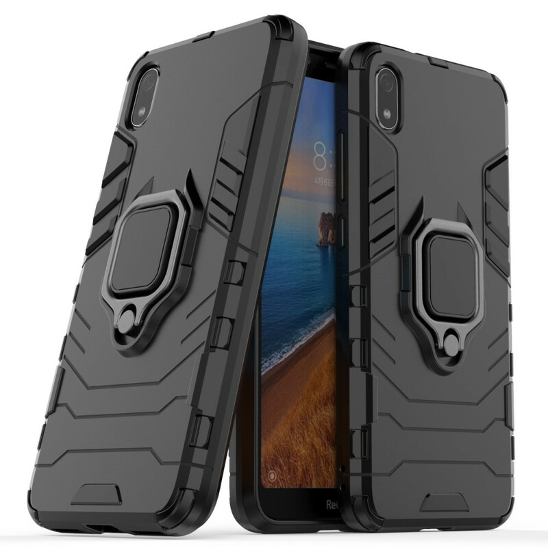 Coque Xiaomi Redmi 7A Ring Résistante