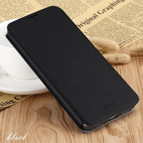 Flip Cover Xiaomi Redmi Note 8 Pro MOFI Vintage Classical