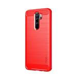 Coque Xiaomi Redmi Note 7 Pro Fibre Carbone Brossée Mofi